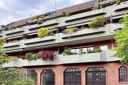 Wohnung Krefeld Cracau - 2 Zimmer, 82 m&sup2;, 159.000&euro; | Angebot:27443791