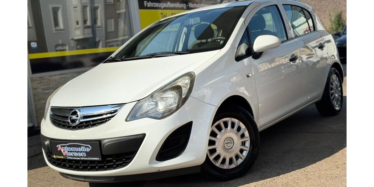 Opel Corsa 173.000 km 3.990 &euro; Viersen 41748