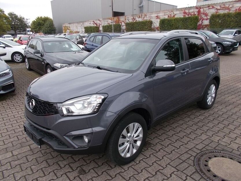 Korando