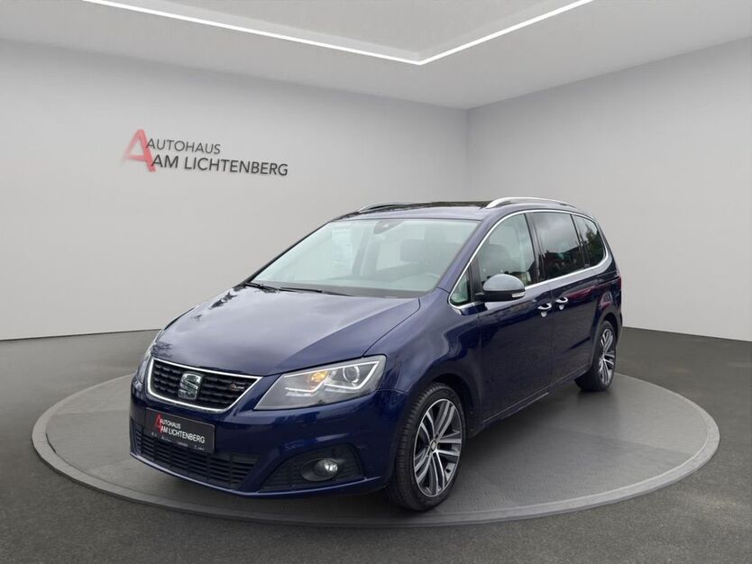 Seat Alhambra 156.114 km 23.450 € Viersen 41747