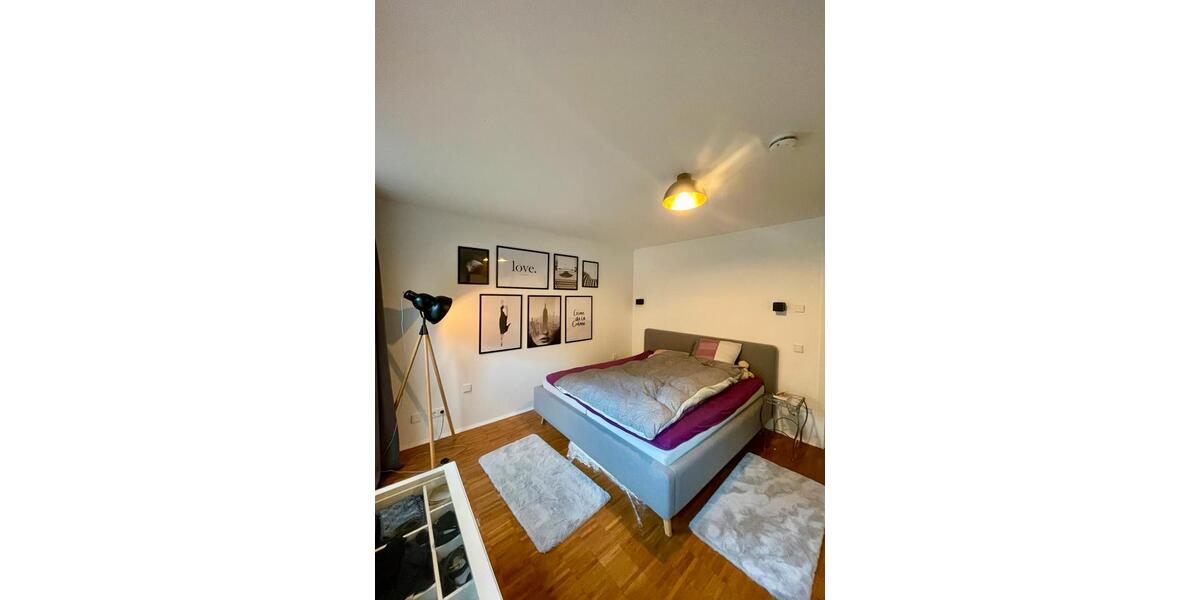 Möblierte Wohnung mit Garten & Terrasse – direkte Waldnähe 2 zimmer