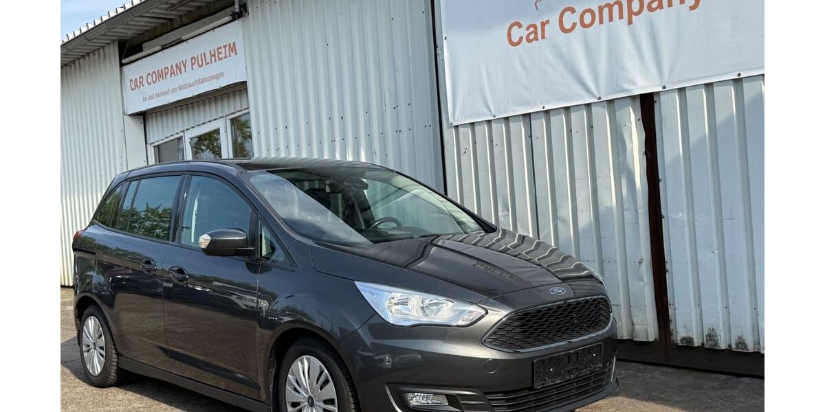 Ford Grand C-Max 98.000 km 8.990 &euro; Pulheim 50259