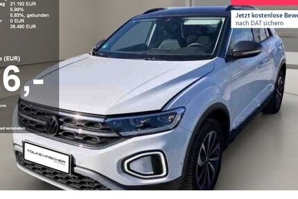 VW T-Roc 72.637 km 24.439 &euro; Krefeld 47805