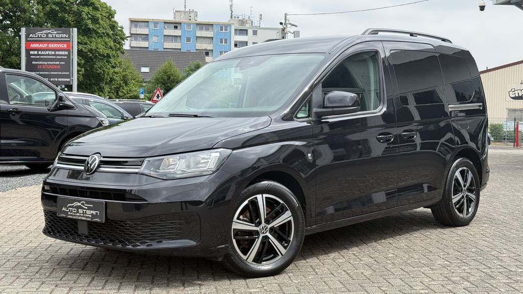 VW Caddy 129.000 km 19.950 &euro; Grevenbroich 41516