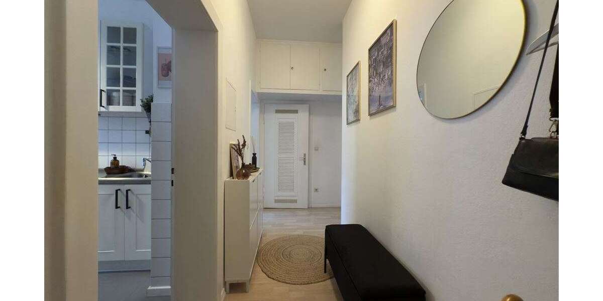 Wohnung zum Mieten in Düsseldorf 990 € 51 m² 2 zimmer