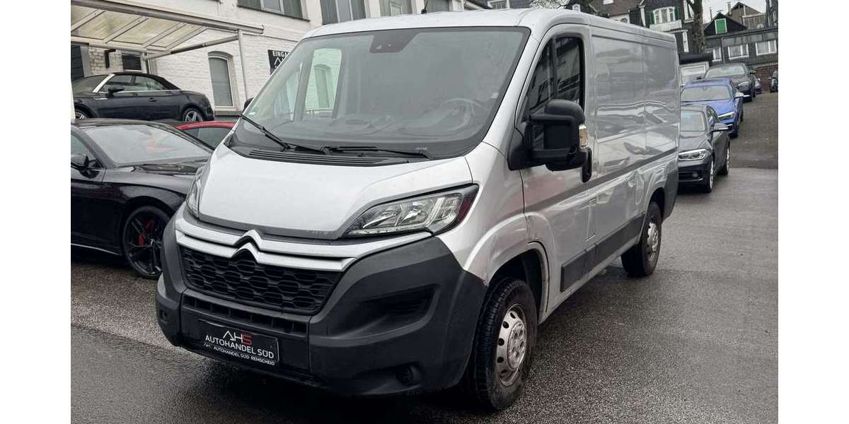 Citroen Jumper 135.000 km 11.999 &euro; Remscheid 42857