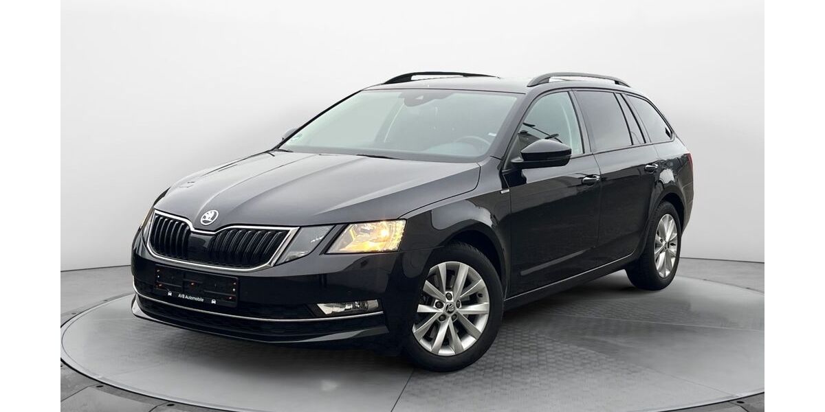 Skoda Octavia 38.361 km 22.850 &euro; Dormagen 41540