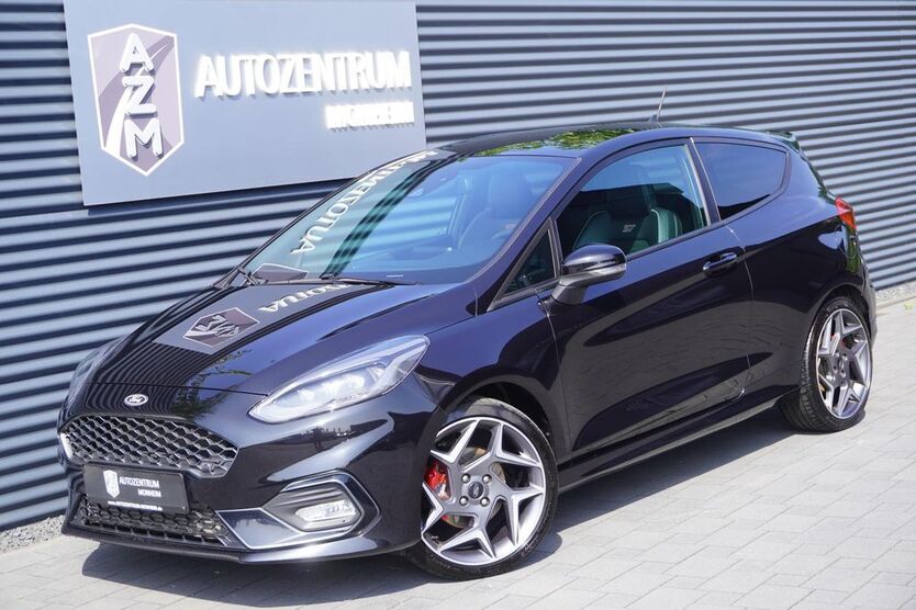 Ford Fiesta 72.000 km 16.990 € Monheim am Rhein 40789