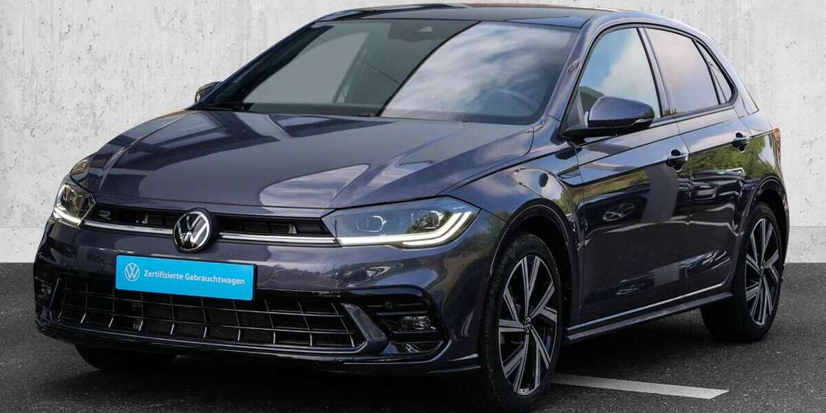 VW Polo 13.993 km 24.190 &euro; Meerbusch 40670