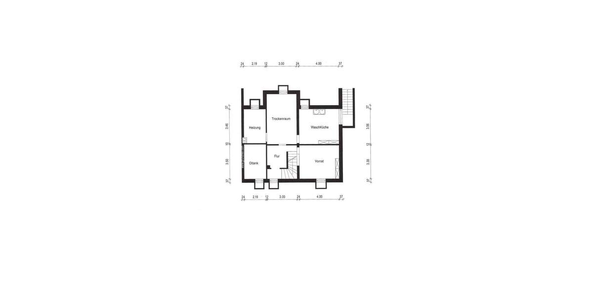 Reihenendhaus Neuss Dreikönigenviertel - 4 Zimmer, 120 m&sup2;, 629.000&euro; | Angebot:25736805