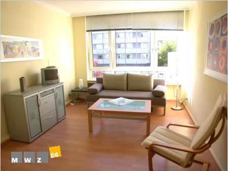 Wohnen auf Zeit in Düsseldorf 1.200 € 1.5 zimmer