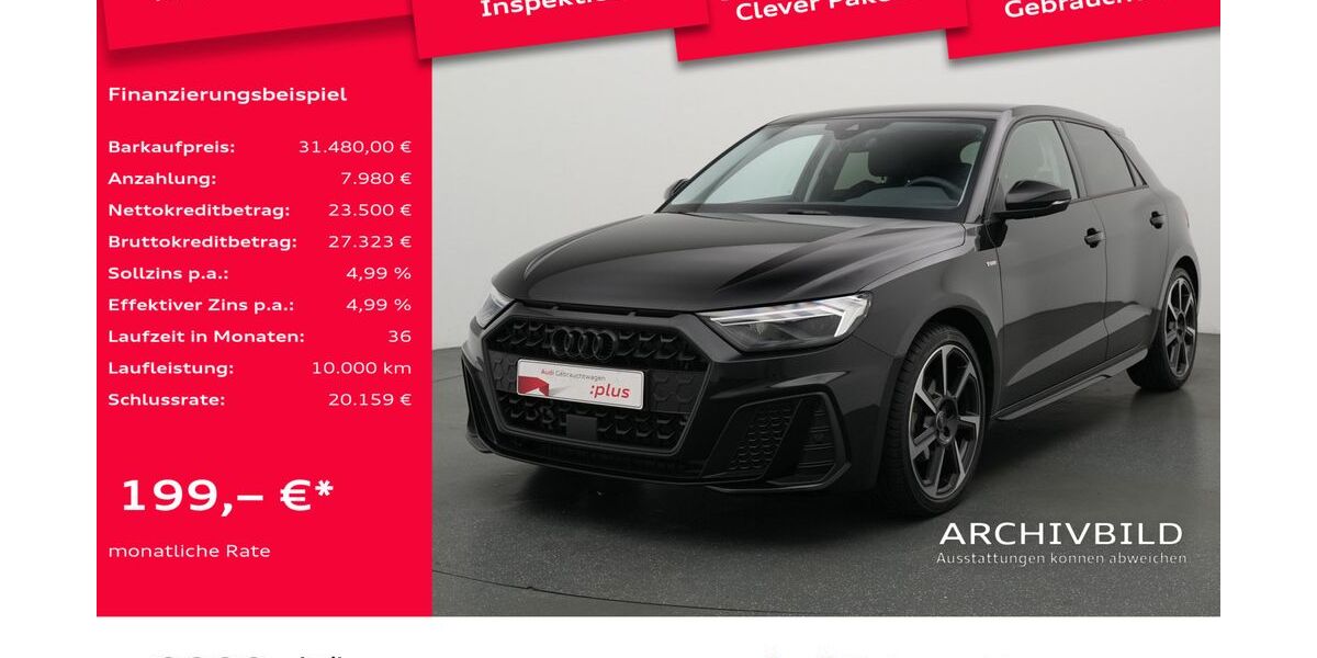 Audi A1 7.804 km 30.480 &euro; Leverkusen 51373