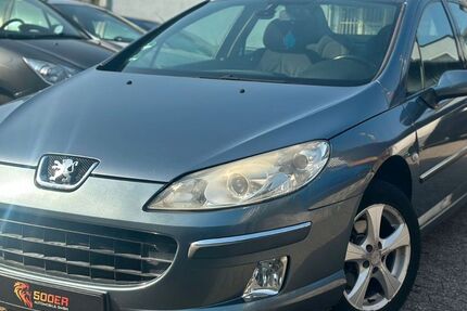 Peugeot 407 120.000 km 2.499 &euro; Wuppertal 42289