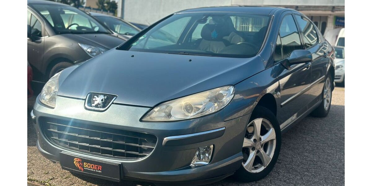 Peugeot 407 120.000 km 2.499 &euro; Wuppertal 42289