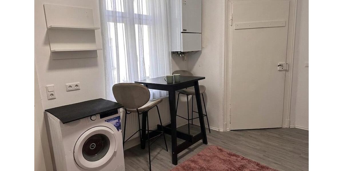 Etagenwohnung Duisburg Laar - 1.5 Zimmer, 20 m&sup2;, 599&euro; | Angebot:26413473