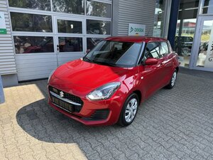 Suzuki Swift Club Hybrid +Tempomat+Blutooth+LED+ 26.893 km 10.950 &euro; Meerbusch 40667