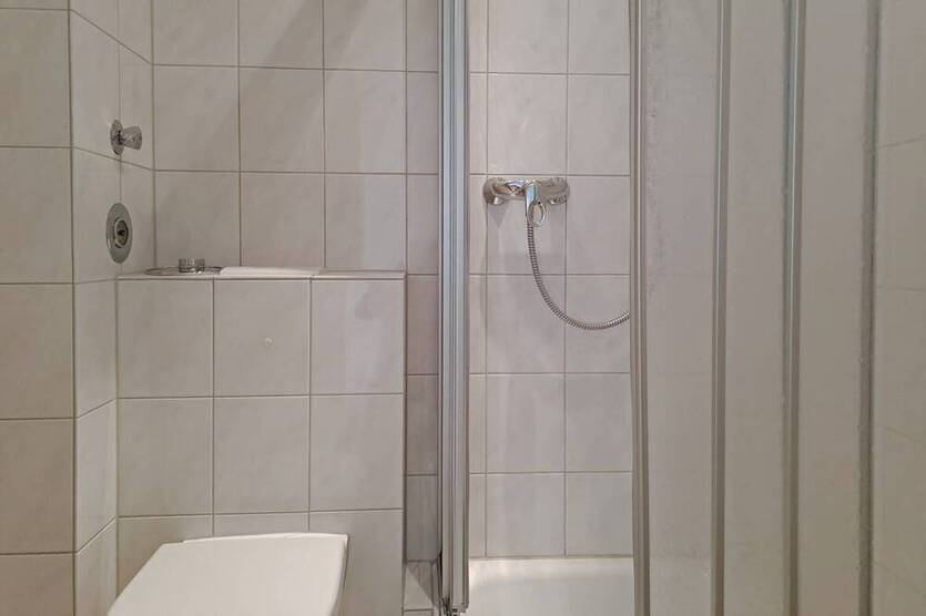 Genial zentral! Renovierte, chice 3½-R.-Wohnung mit viel Komfort in Kettwig