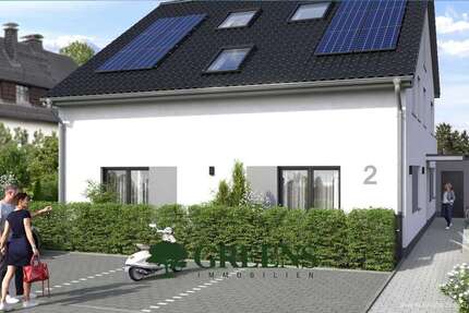 Wohnung Ratingen Hösel - 2 Zimmer, 73 m&sup2;, 379.000&euro; | Angebot:25265850