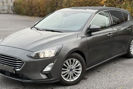 Ford Focus 134.500 km 11.900 € Willich 47877