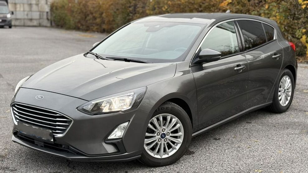 Ford Focus 134.500 km 11.900 € Willich 47877