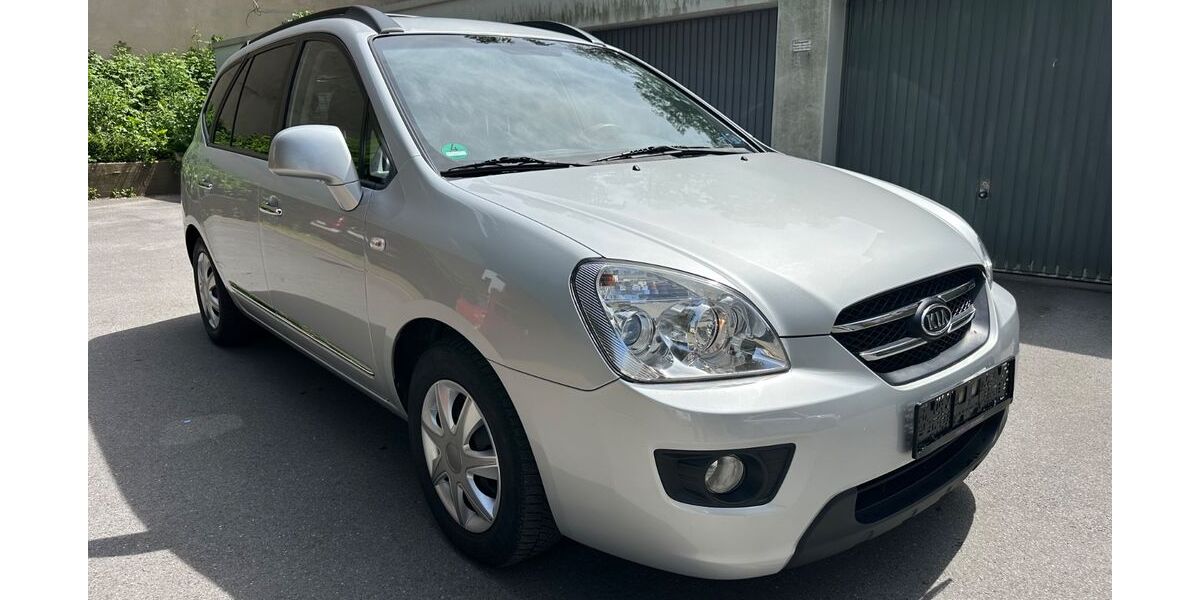 Kia Carens 125.419 km 3.490 &euro; Solingen 42651