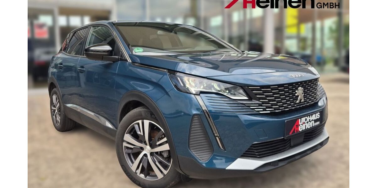 Peugeot 3008 42.400 km 25.890 &euro; Dormagen 41540