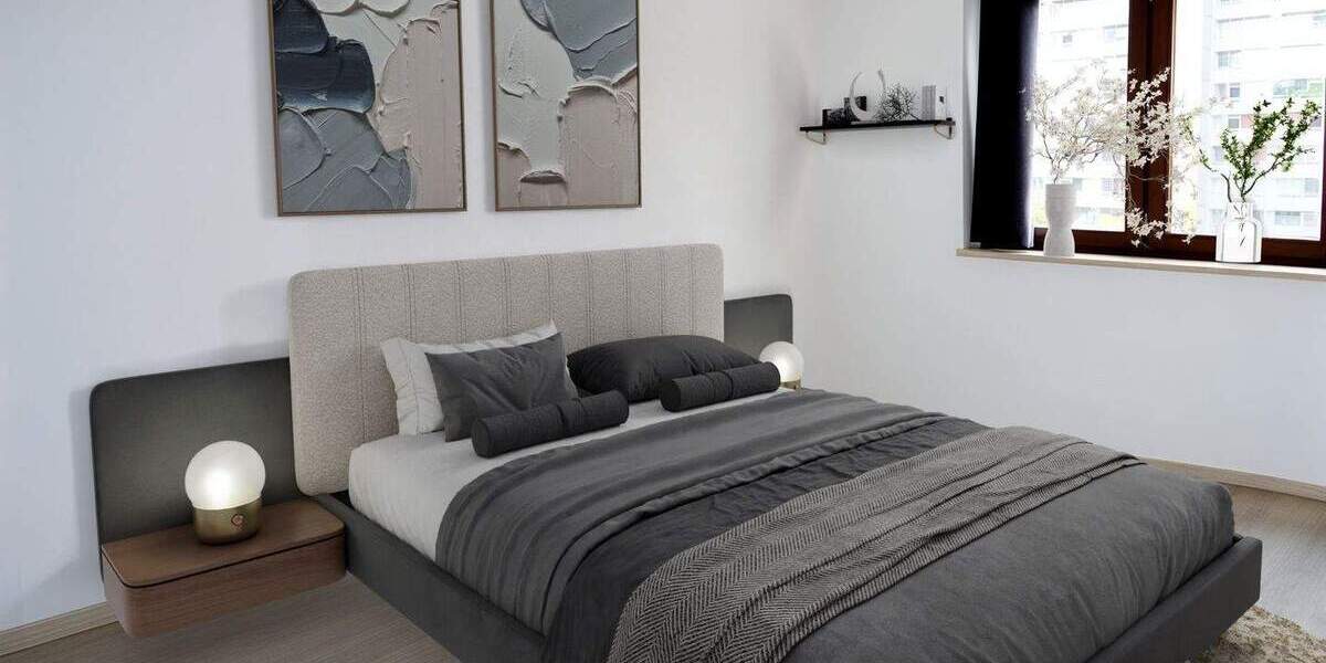 Etagenwohnung Neuss Hammfeld - 2 Zimmer, 60 m&sup2;, 199.000&euro; | Angebot:25771600