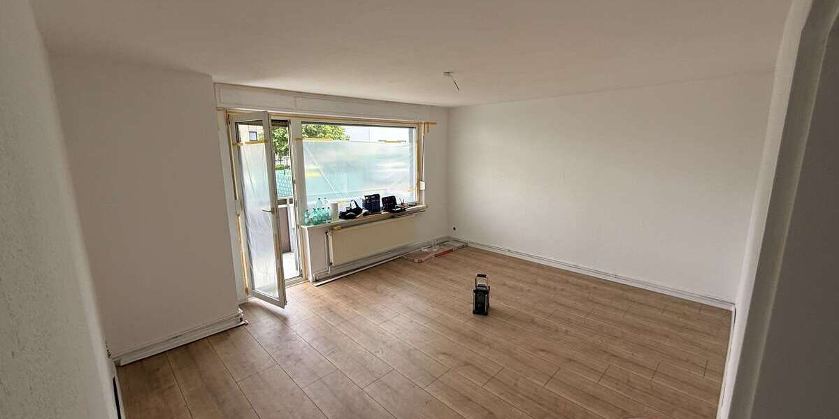 Etagenwohnung Solingen Central - 2 Zimmer, 61 m&sup2;, 550&euro; | Angebot:27162595