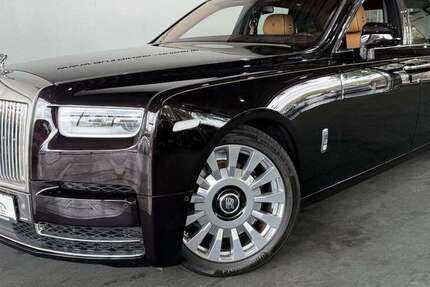 Rolls Royce Phantom