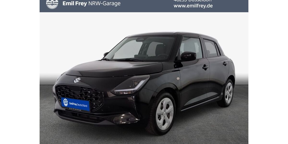 Suzuki Swift 35.182 km 17.980 &euro; Düsseldorf 40233