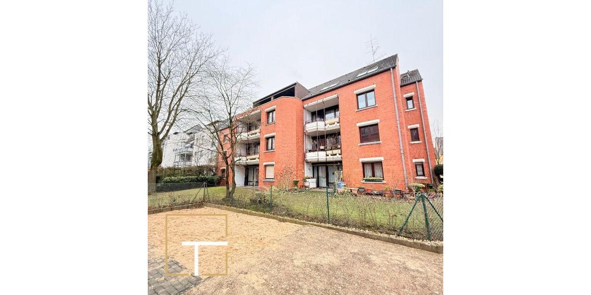 Wohnen wie im Haus: Große Maisonette mit Gartennutzung & Extra-Etage 6 zimmer