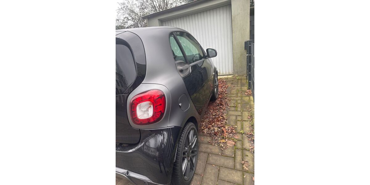 Smart ForTwo 120.000 km 12.700 &euro; Solingen 42719