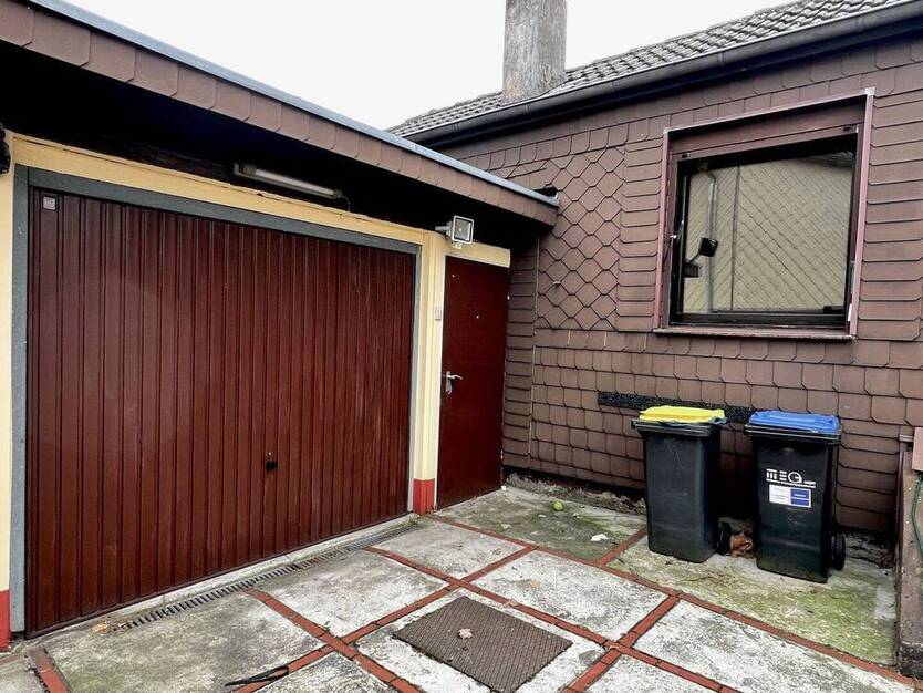 Eigenheim - Rohdiamant bereit zum Schliff. Einfamilienhaus in 45472 Mülheim-Heißen