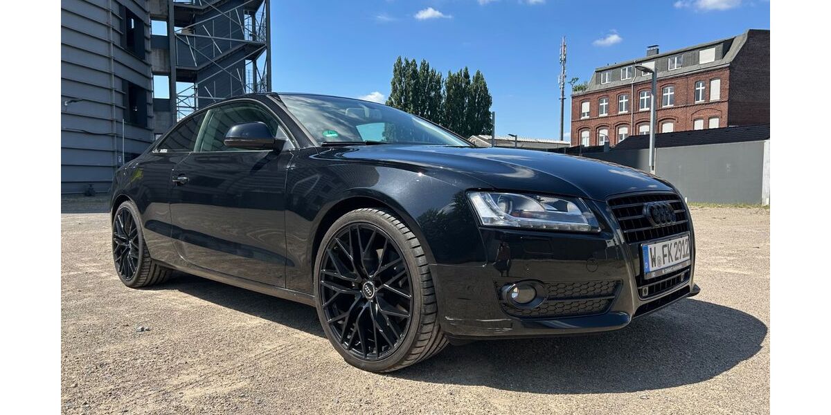 Audi A5 210.000 km 13.490 &euro; Wuppertal 42389
