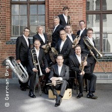German Brass - It's Christmas Time 27.12.2025 RUDOLF-OETKER-HALLE