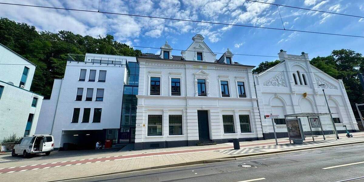 Etagenwohnung Düsseldorf Ludenberg - 3 Zimmer, 104 m&sup2;, 1.900&euro; | Angebot:26930337