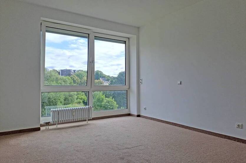 Genial zentral! Renovierte, chice 3½-R.-Wohnung mit viel Komfort in Kettwig