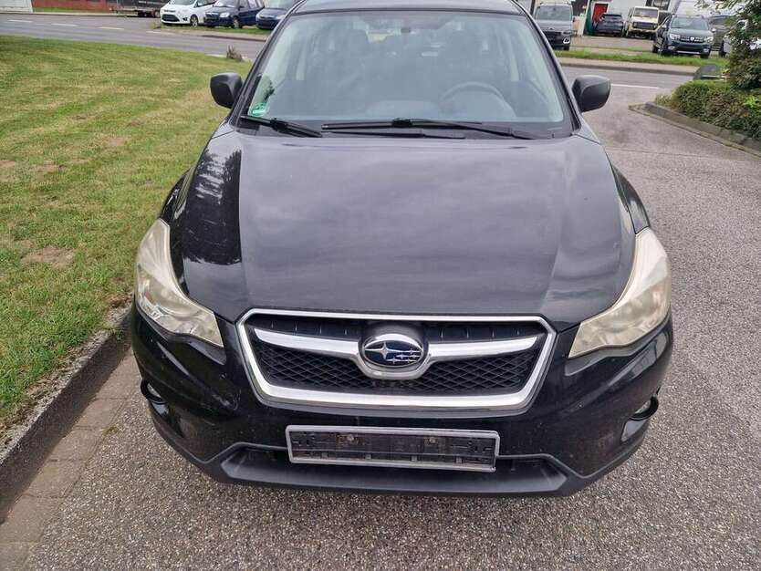 Subaru XV 180.000 km 4.900 € Kempen 47906