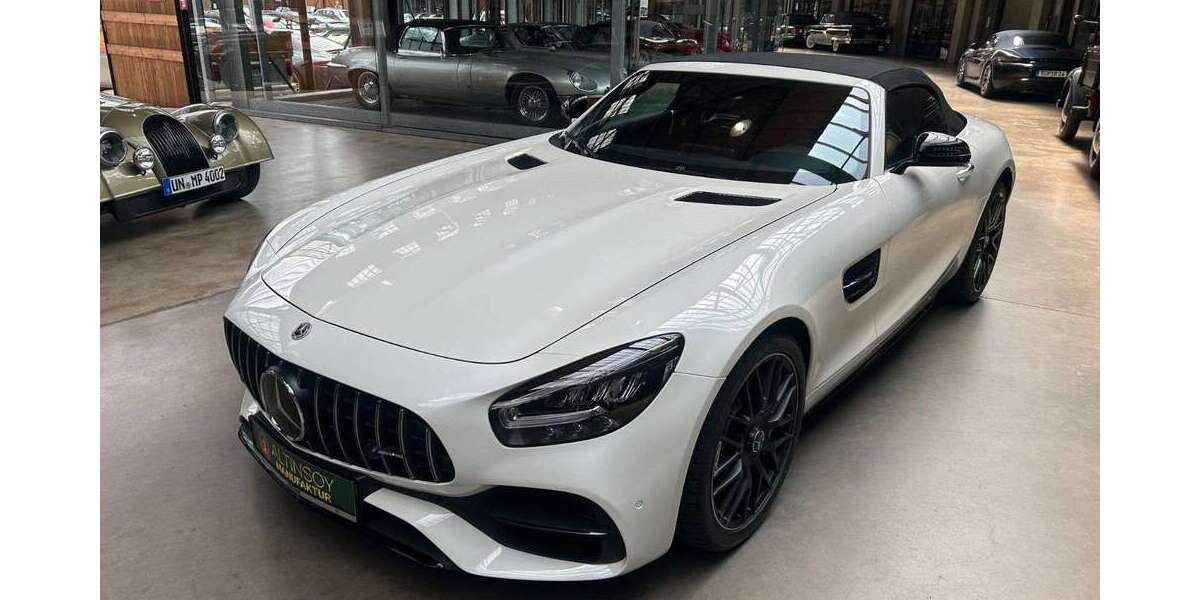 Mercedes-Benz AMG GT 40.300 km 96.900 &euro; Düsseldorf 40591