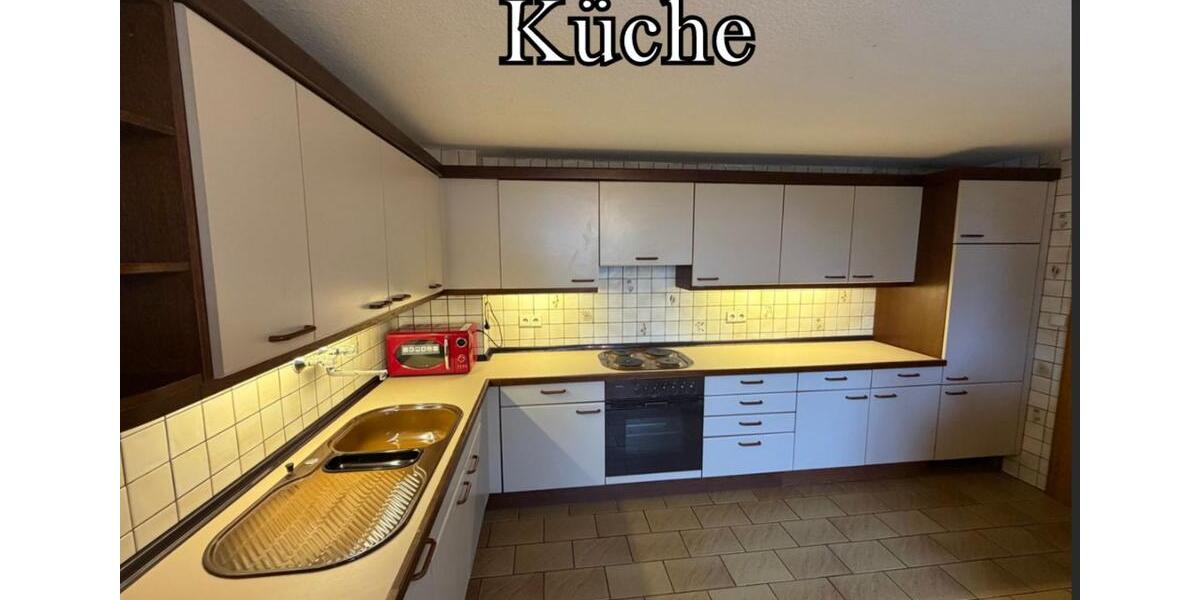 Doppelhaushälfte mit großer Garage und Garten 5 zimmer