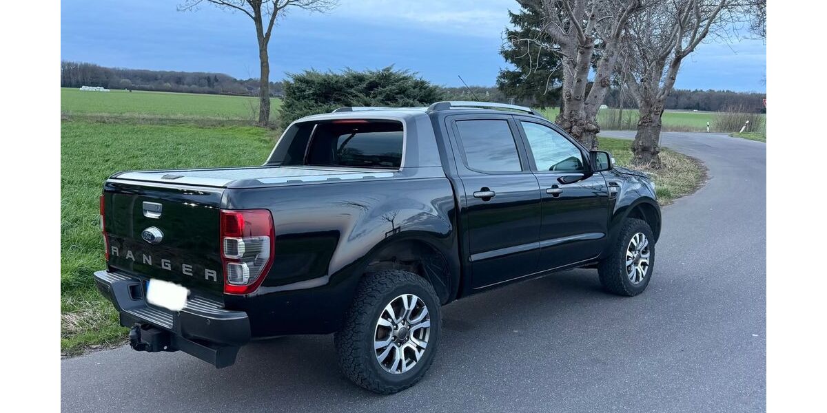 Ford Ranger 108.000 km 27.599 &euro; Mönchengladbach 41189