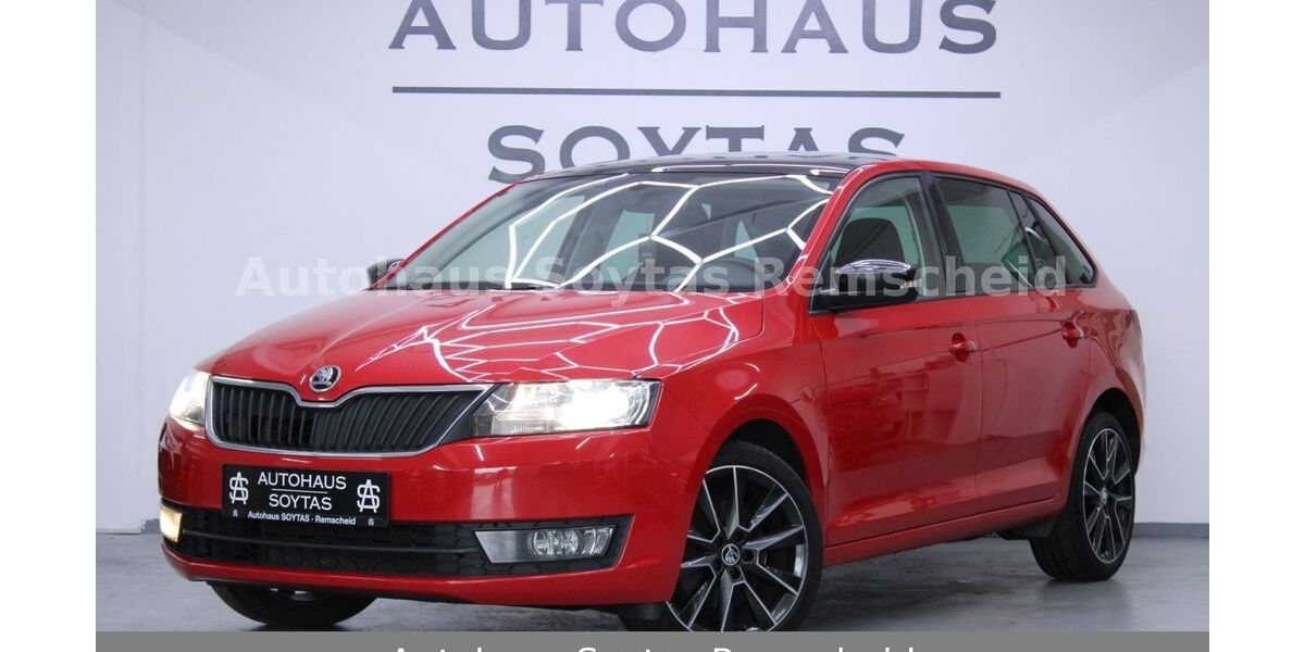 Skoda Rapid 200.000 km 6.899 &euro; Remscheid 42853