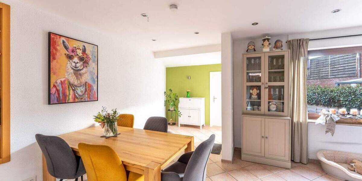 Familienhaus mit XXL Garten 6 zimmer