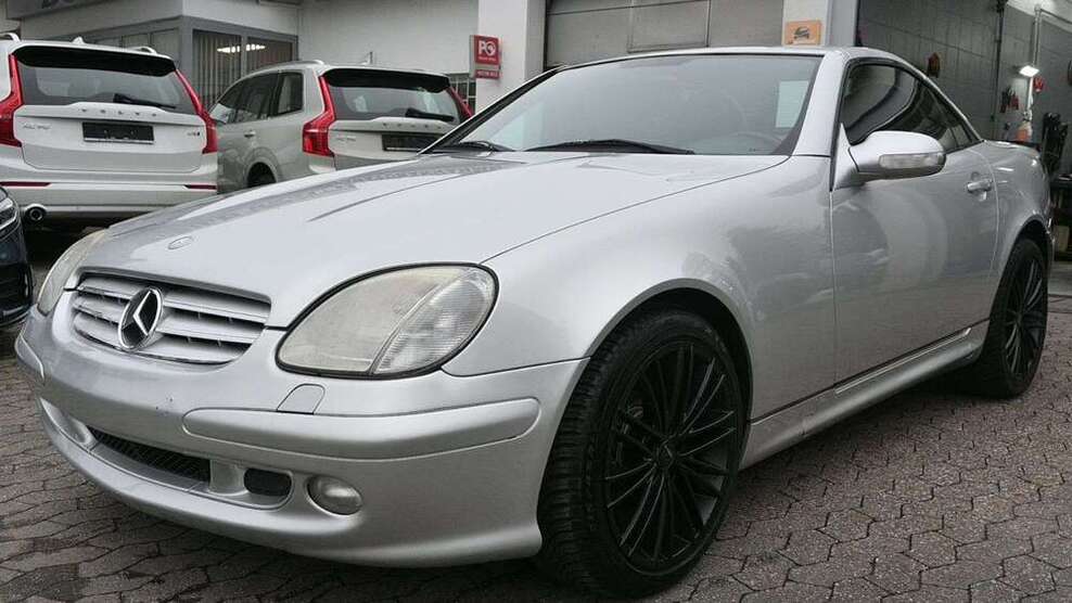 SLK 320