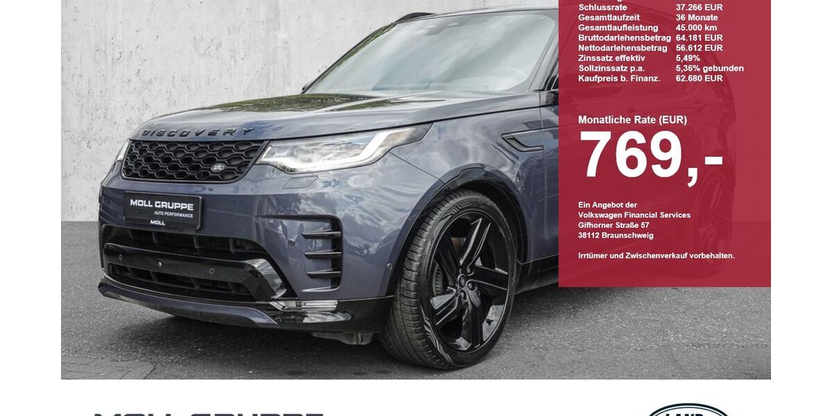 Land Rover Discovery 28.750 km 61.980 &euro; Düsseldorf 40474