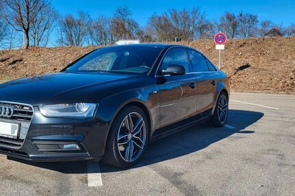 Audi A4 219.000 km 7.000 &euro; Oberhausen 46045