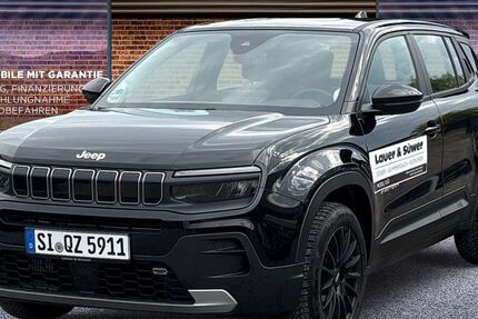 Jeep Avenger 13.000 km 21.900 &euro; Burscheid 51399