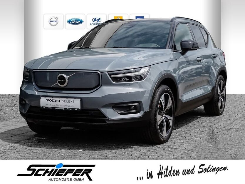 Volvo XC40 45.295 km 32.690 € Hilden 40721