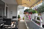 Familien aufgepasst: Wunderschöne 4. Zi.-Wohnung mit Sonnenbalkon und Lift