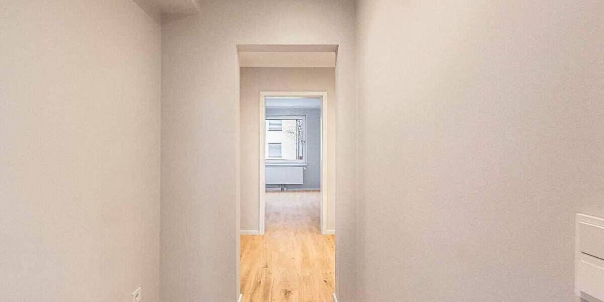 Etagenwohnung Mülheim an der Ruhr Dümpten - 3 Zimmer, 68 m&sup2;, 220.000&euro; | Angebot:26917440